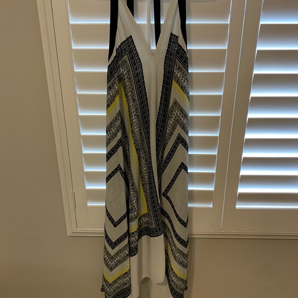 BCBG MaxAzria maxi dress